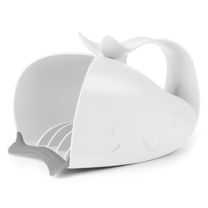 Skip Hop Moby Waterfall Rinser | White