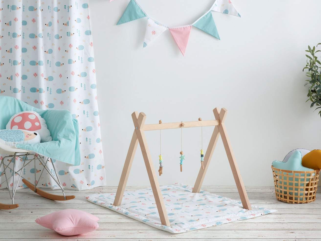 Cortina algodón Ericete - Imagen 4