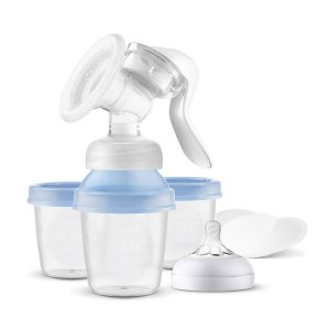 Avent Extractor De Leche Manual