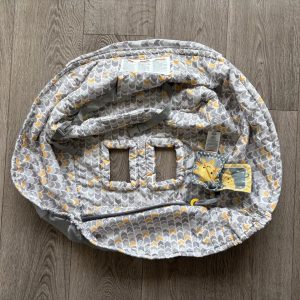 Protector para carrito de supermercado, Boppy