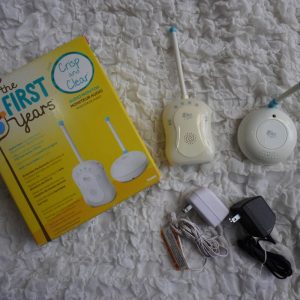 Monitor con Audio, Crisp and Clear