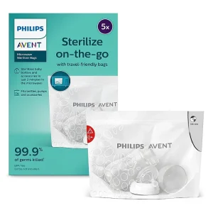 Avent Microwave Steam Sterilizer Bags