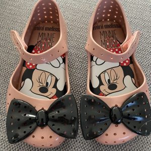 Zapatos para niña, 27 cm, Mini Melissa (NUEVO)