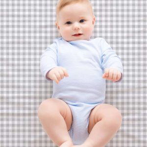 Funda nórdica cuna cuadro vichy gris reversible gris