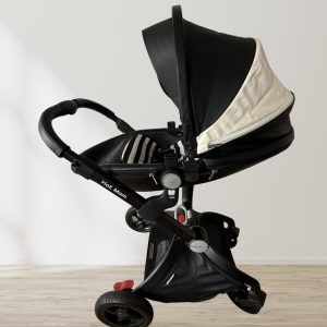 Carriola Europea Multifuncinal, Hot Mom