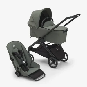 Bugaboo Dragonfly Carrito Forest Green