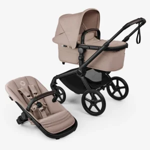 Cochecito Bugaboo Fox 5 Renew Desert Taupe