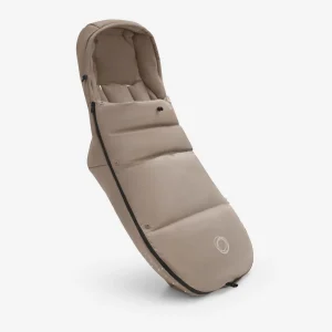 Saco de silla de invierno alto rendimiento Bugaboo – Dune Taupe