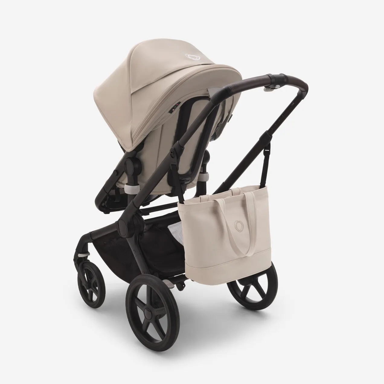 Bolso cambiador Bugaboo – Desert Taupe - Imagen 3
