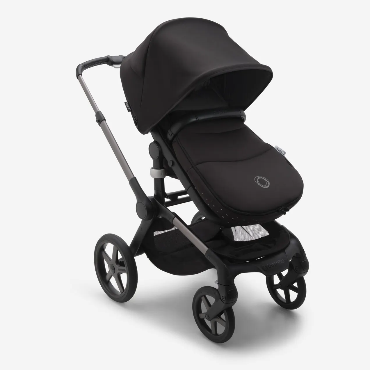 Bugaboo Saco de silla Negro Medianoche - Imagen 3
