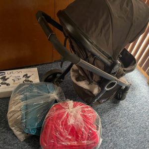 Carriola, Urban Chicco