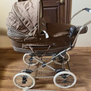 Carriola fendi x inglesina