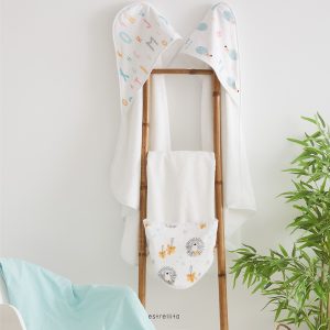 Capa de baño bebé Ericete