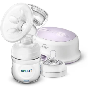 Extractor de Leche eléctrico, single, Philips Avent