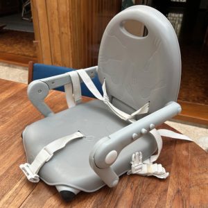 Silla para comer plegable, Chicco