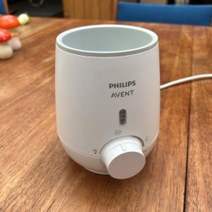 Calentador de biberones, Avent