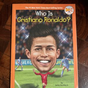 Libros infantiles de Cristiano Ronaldo, Varios Autores