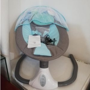Bouncer Mecedora Eléctrica para Bebé, Perfectop