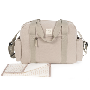 BOLSA CANASTILLA ECO MUM WALKIN MUM