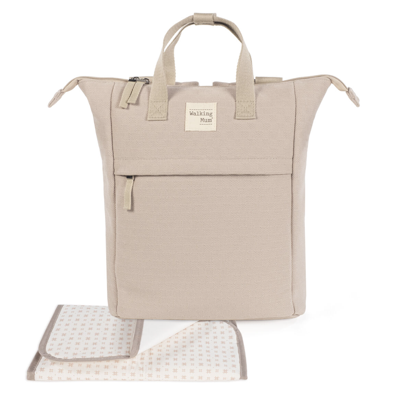 MOCHILA ECO MUM WALKIN MUM - Imagen 3