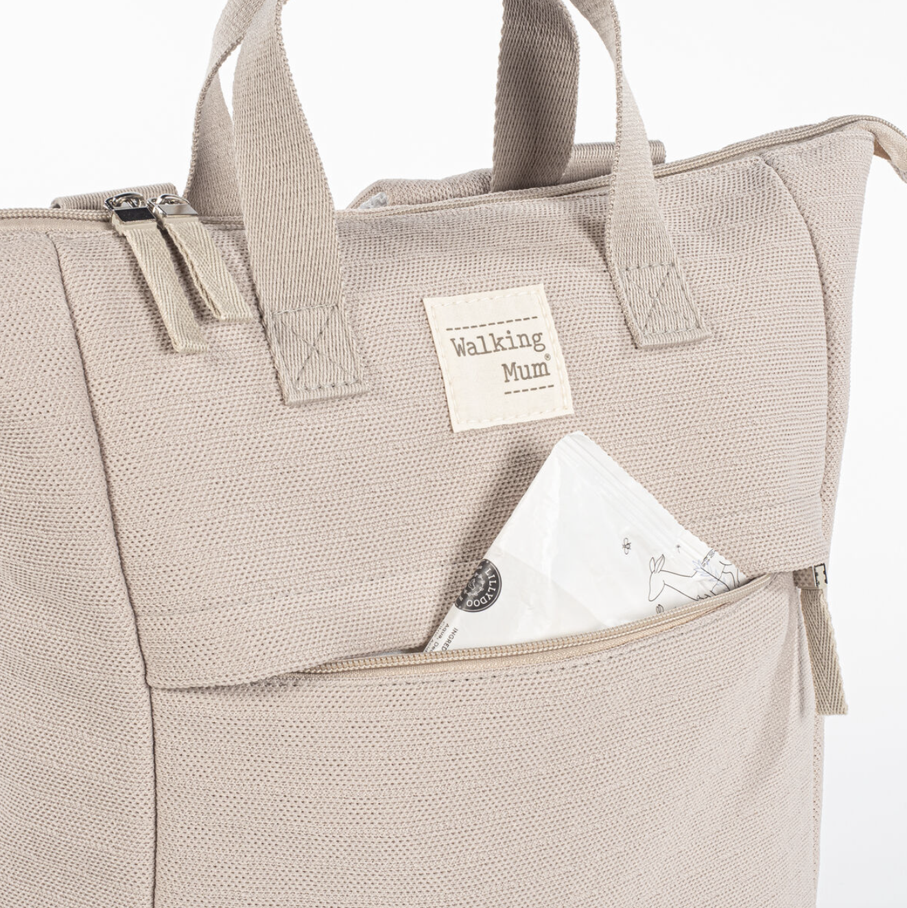 MOCHILA ECO MUM WALKIN MUM - Imagen 8