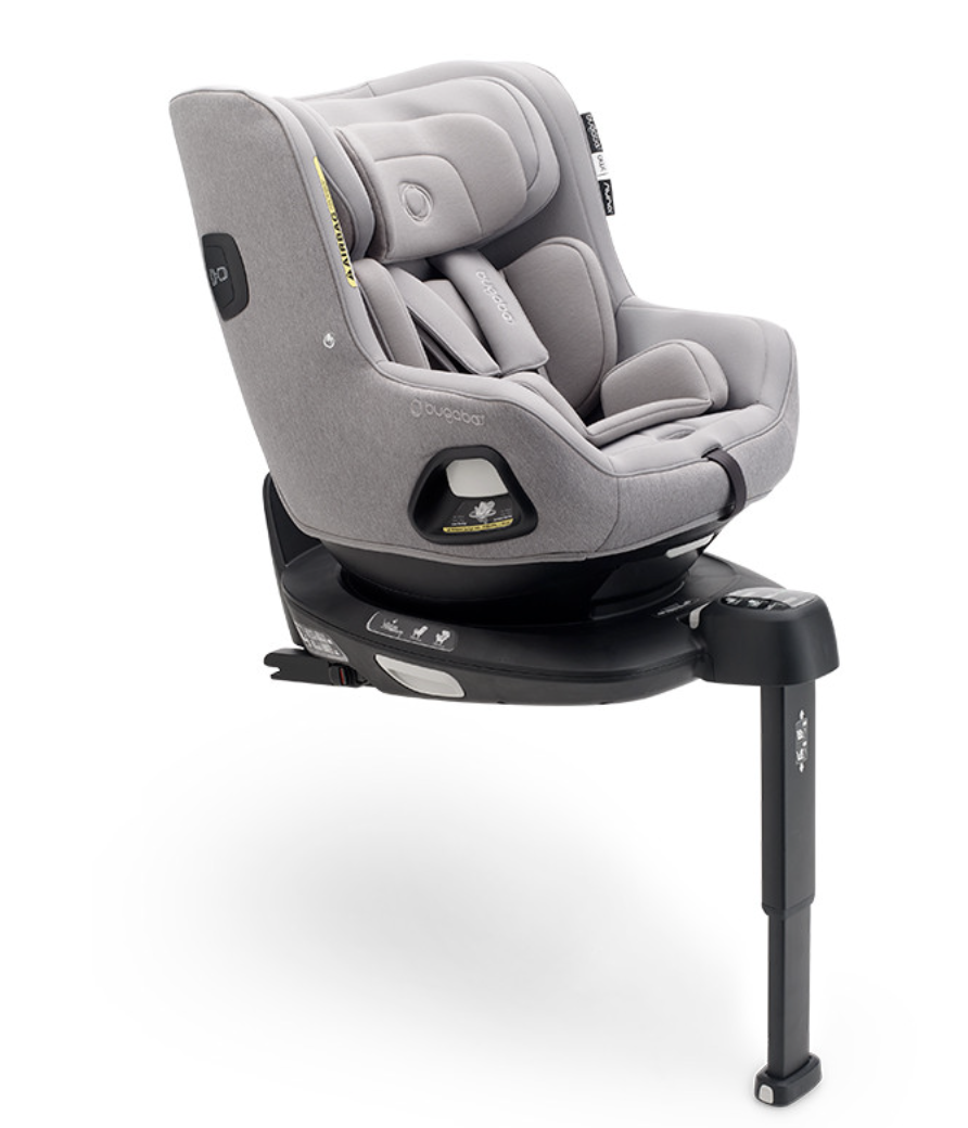 Silla de auto Bugaboo OWL By Nuna con Base 360 ISOFIX