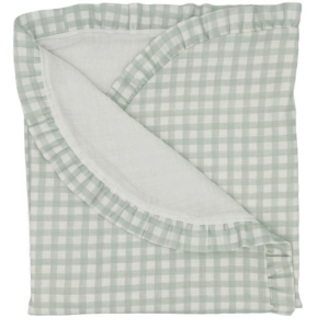 Arrullo It Vichy mint de La Giraffa Bianca e Blu