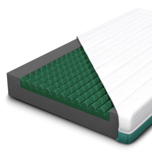 LEMUR FARA COLCHÓN ANTIVUELCO DE CUNA