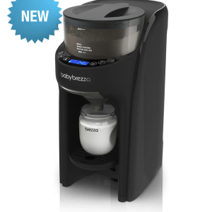 Preparador de biberones BABYBREZZA Formula Pro Advanced Negro