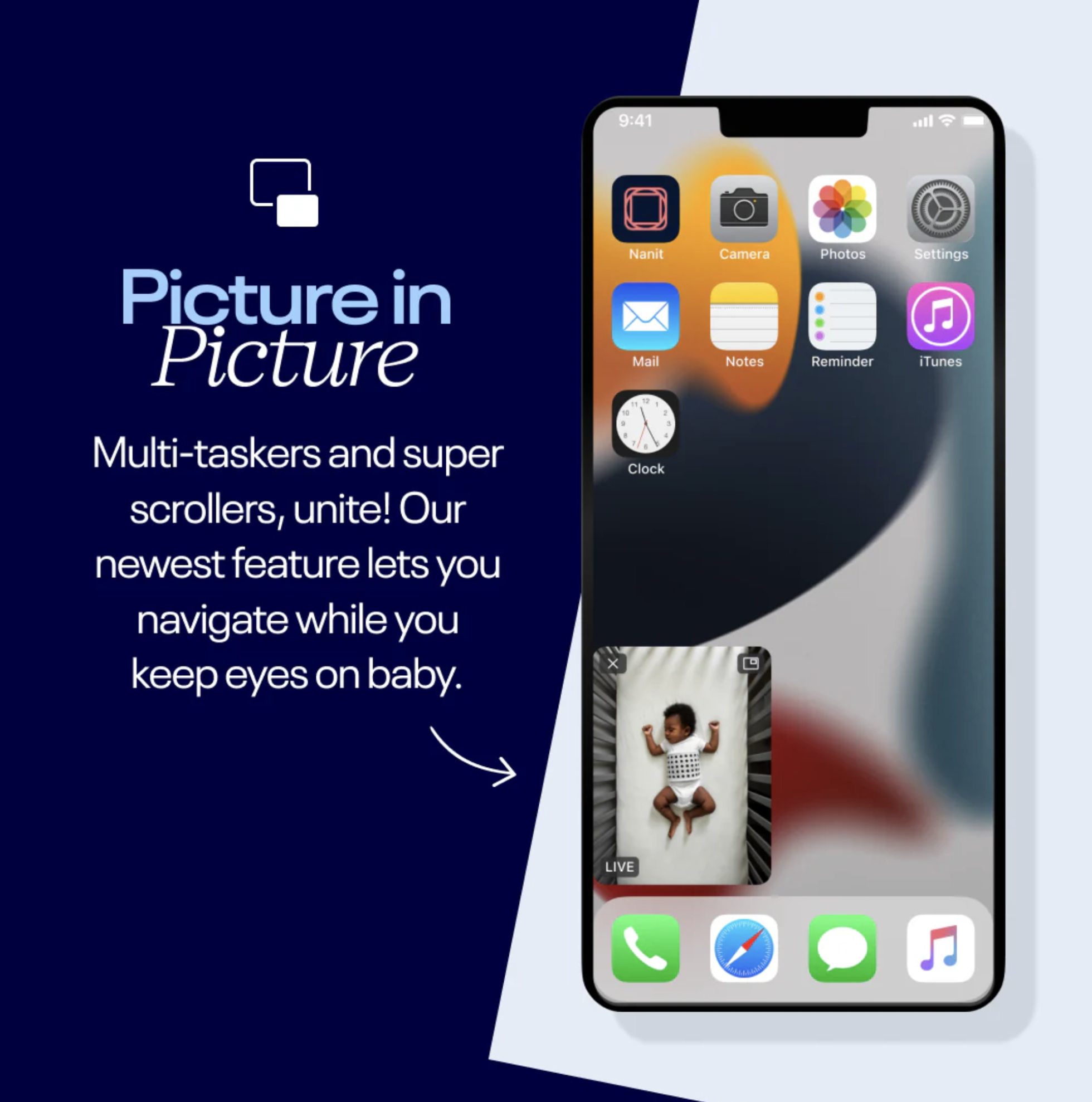 Camara Nanit Pro - Imagen 3