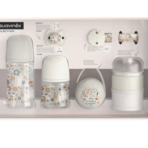 WELCOME BABY SET WONDERLAND SUAVINEX- LIBERTY BEIGE
