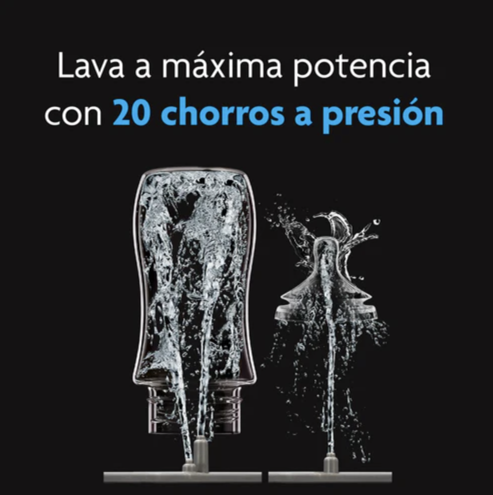 Babybrezza Bottle Washer Pro (Lava, Esteriliza Y Seca Automáticamente) - Imagen 5