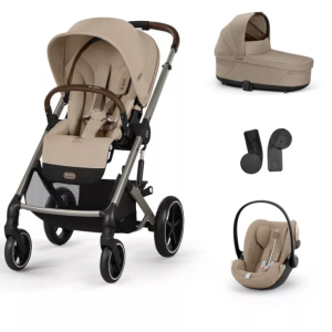 Cybex Balios S Lux Pack trío Cloud g Plus