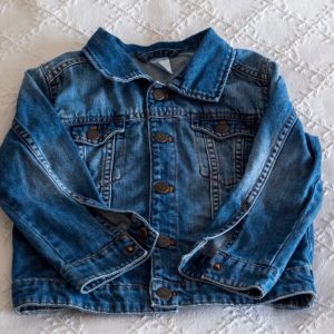 Chamarra de mezclilla, 18-24 meses, H&M