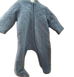 Comando, azul, T. 3-6 meses, Little Me