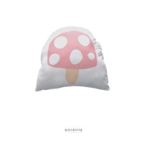 Cojín decorativo Seta