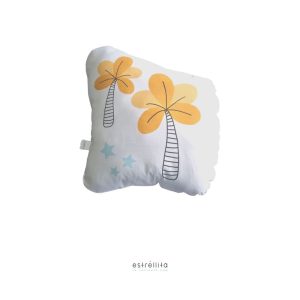 Cojín decorativo Palmeras