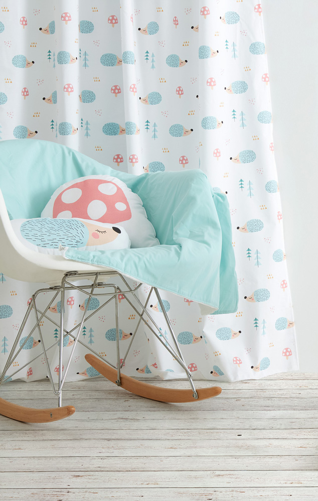 Cortina algodón Ericete - Imagen 3