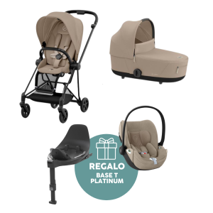 OFERTA BLACK FRIDAY Mios + Cloud T + Regalo Base T Cybex