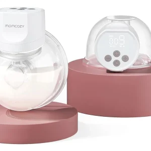 Extractor de Leche Doble, S12 Pro Momcozy