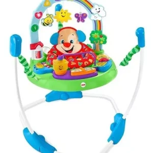 Silla saltarina, Puppy Dky79, Fisher-Price
