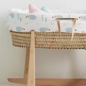 Vestidura para capazo Ericete