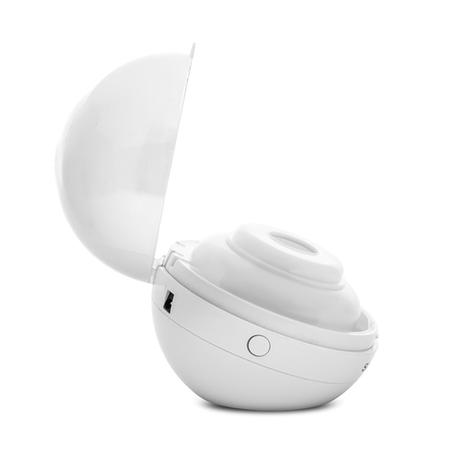 Suavinex Duccio esterilizador de chupetes portátil blanco - Imagen 3