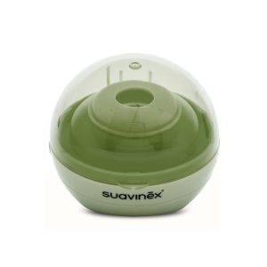 Suavinex Duccio esterilizador de chupetes portátil Verde