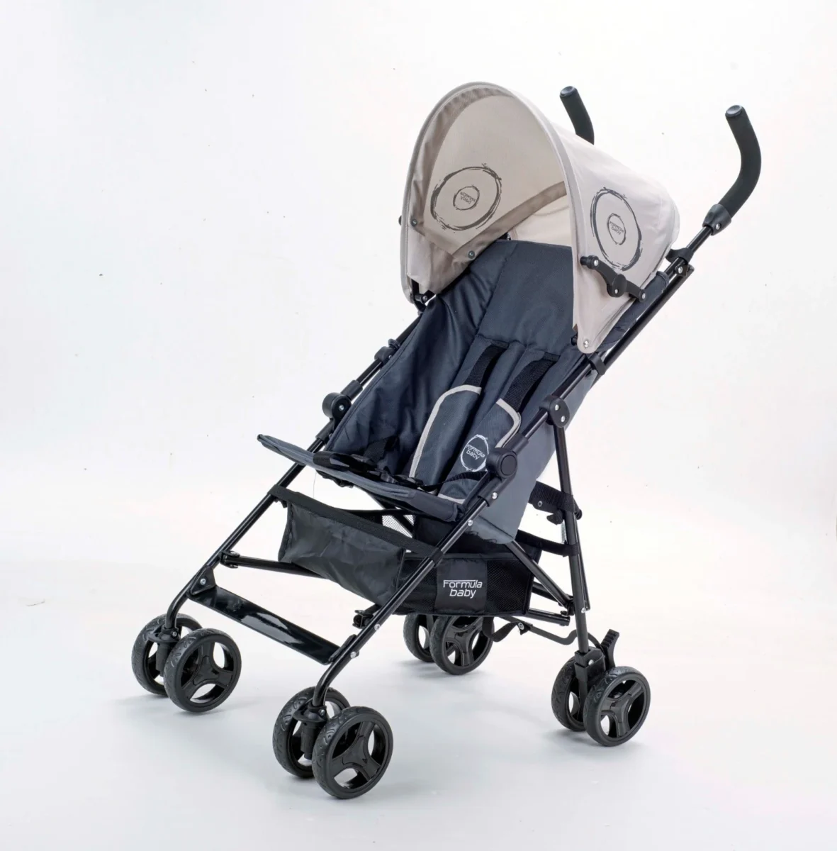 Carriola de bastón, Formula Baby PowerGlide Plus - Imagen 3