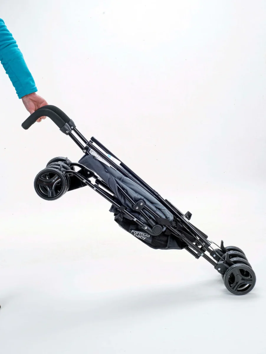 Carriola de bastón, Formula Baby PowerGlide Plus - Imagen 4