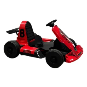 Asamura Carrito Eléctrico Speed | Rojo