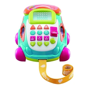 Auby Pull & Play Telephone