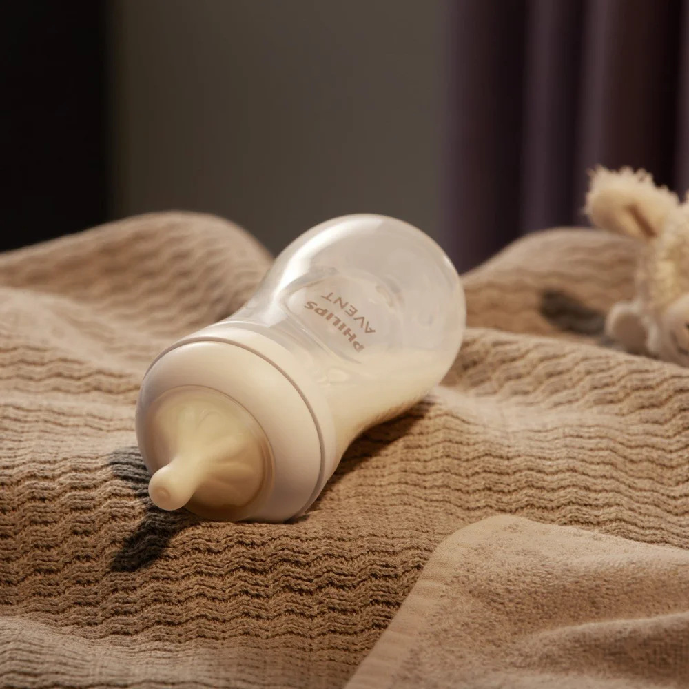 Avent Biberón Natural Response Pack de 2 | 9oz - Imagen 9