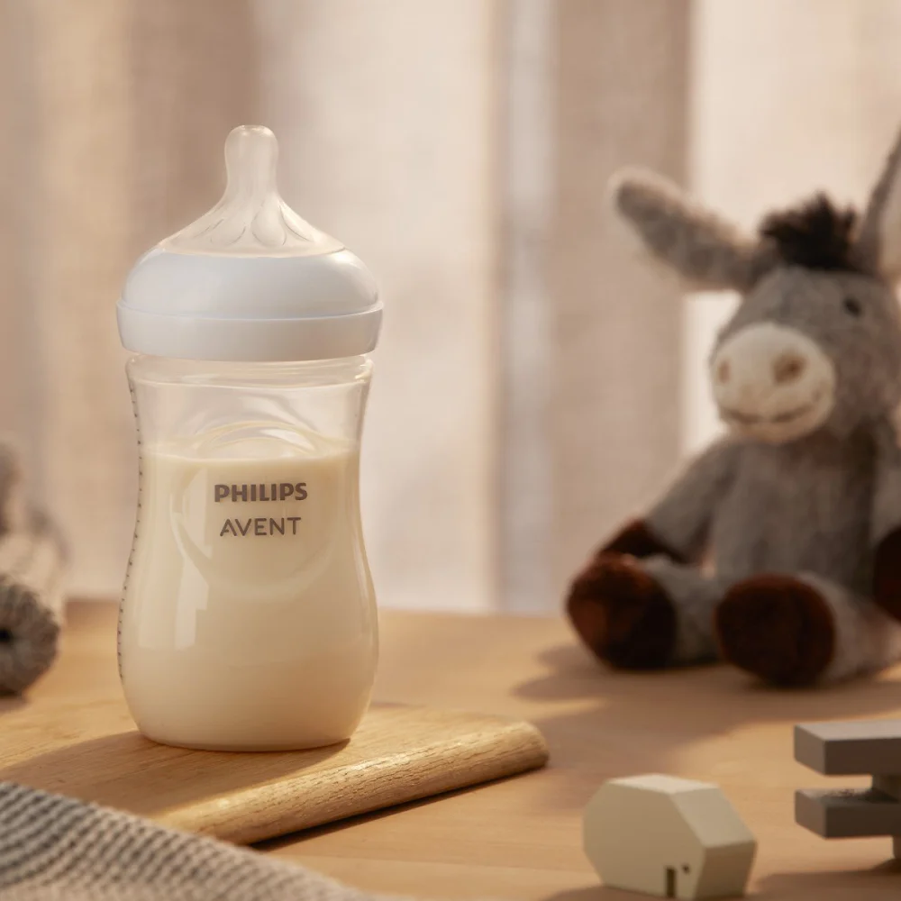 Avent Biberón Natural Response Pack de 2 | 9oz - Imagen 8